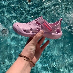 Youth Skechers Water Shoes Pink